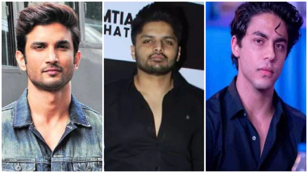 আরিয়ান কাণ্ডে সুশান্ত যোগ! বলিউড প্রযোজকের বাড়ি-দফতরে এনসিবির হানা