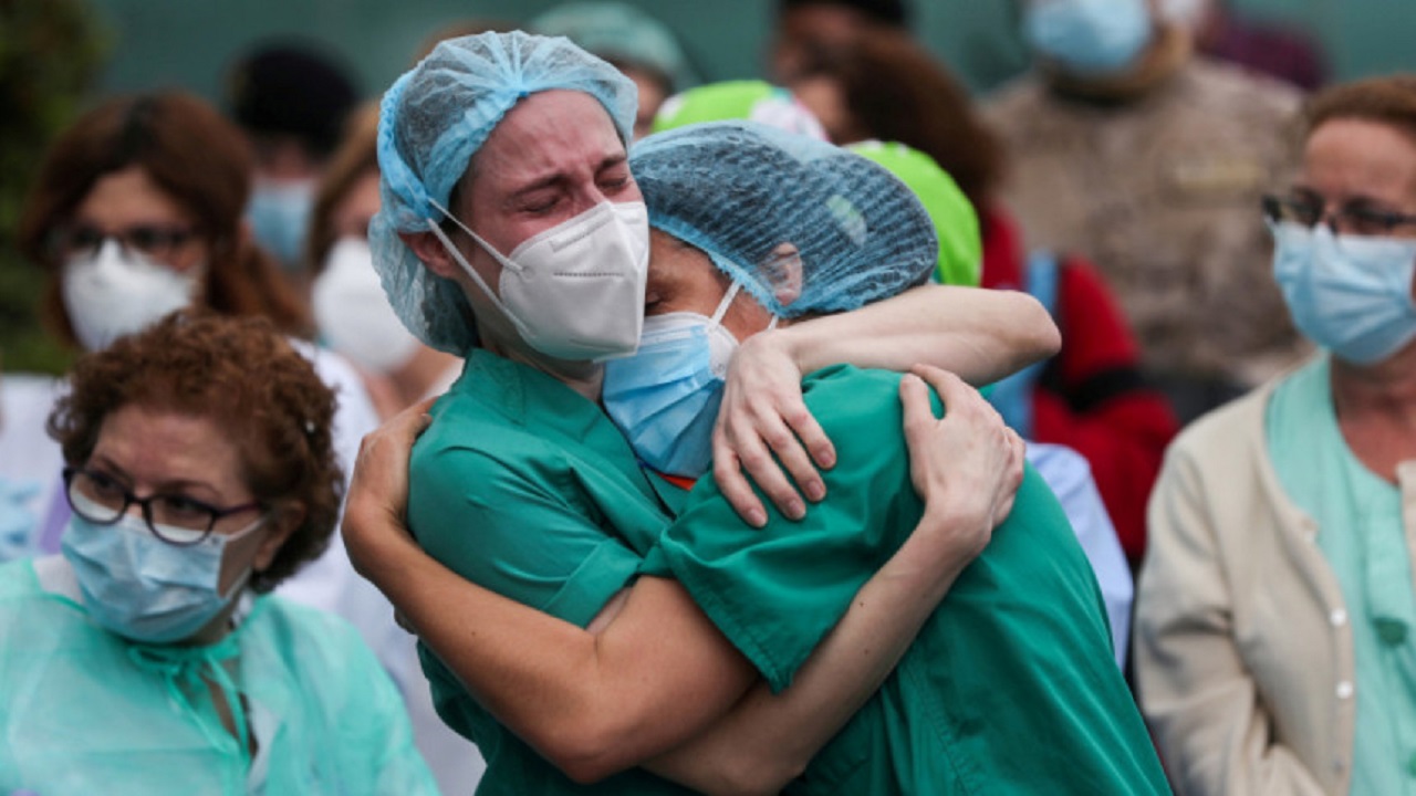 বিশ্বে করোনা থেকে সুস্থ ২১ কোটি ৭২ লাখের বেশি মানুষ বিশ্বে করোনা থেকে সুস্থ ২১ কোটি ৭২ লাখের বেশি মানুষ