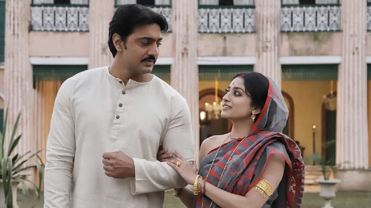 গোলন্দাজ : লড়াকু নগেন্দ্রপ্রসাদ হয়ে সেরা অভিনয়টাই করে ফেললেন দেব গোলন্দাজ : লড়াকু নগেন্দ্রপ্রসাদ হয়ে সেরা অভিনয়টাই করে ফেললেন দেব