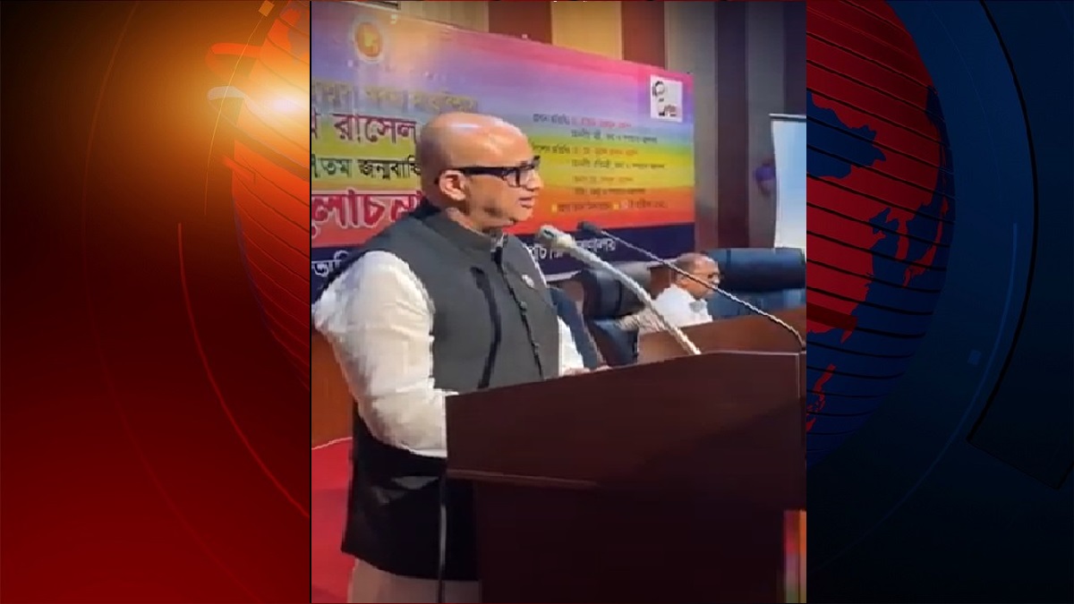 মেরুদণ্ডহীন ফখরুল আর খোঁড়া রিজভী আন্দোলনের ভয় দেখায়: ডা. মুরাদ