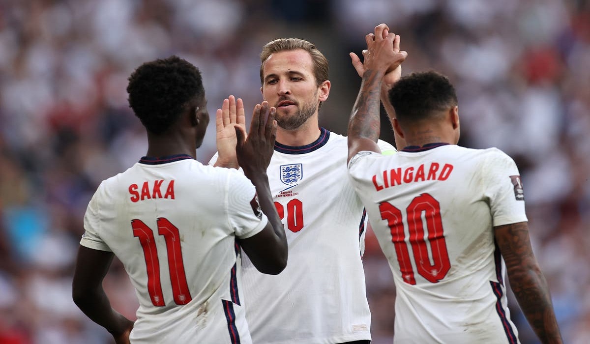 বাছাইপর্বে ইংল্যান্ড ও পোল্যান্ডের বড় জয়