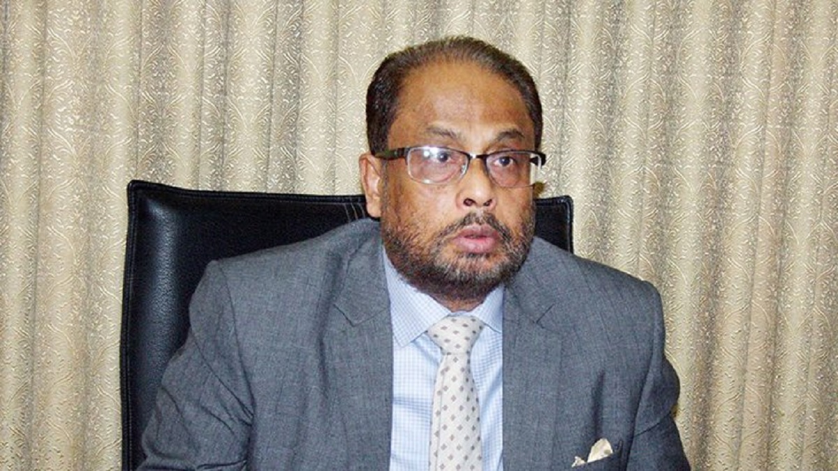 ষড়যন্ত্র মোকাবেলা ও মণ্ডপের নিরাপত্তা রক্ষায় সরকার পুরোপুরি ব্যর্থ: জিএম কাদের