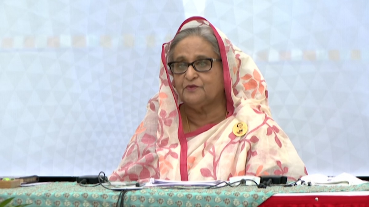 ‘রূপপুর পারমাণবিক প্রকল্প থেকে অস্ত্র নয়, বিদ্যুতই বানাবে বাংলাদেশ’