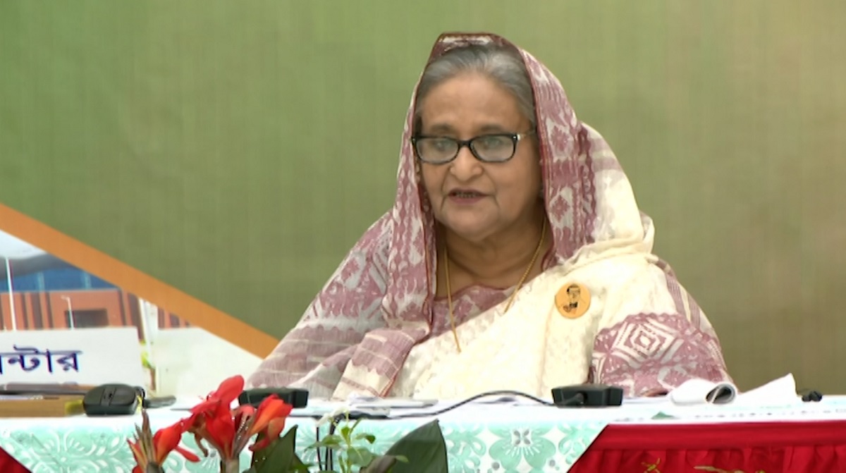 ‘উন্নয়নে সহায়তাকারী দেশের সাথে ভালো সম্পর্ক গড়ে উঠবে এটাই স্বাভাবিক’