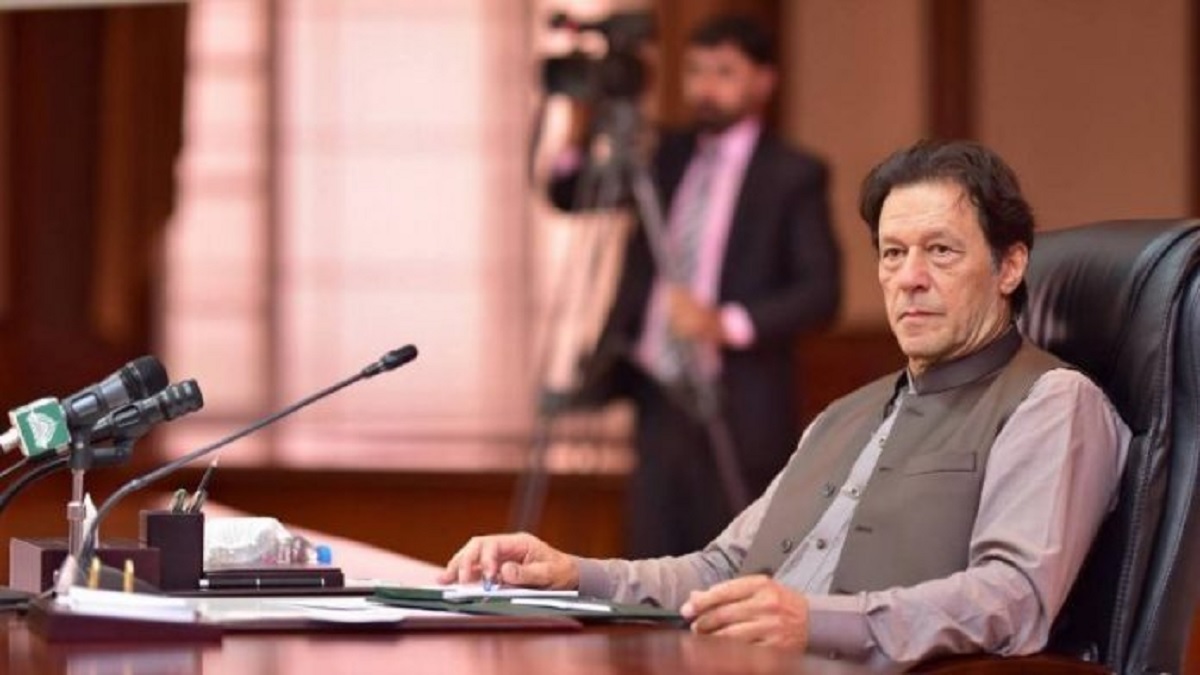 স্বীকৃতি না পেলে আবারও বেপরোয়া হয়ে উঠতে পারে তালেবান: ইমরান খান