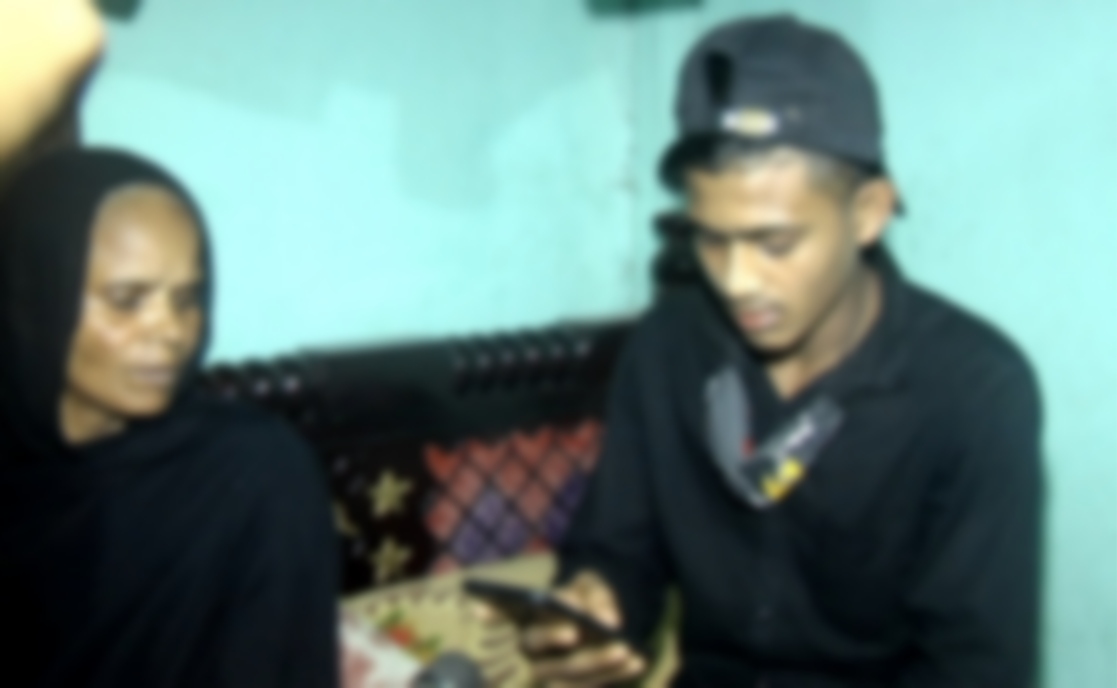 ‘সিসিটিভি ফুটেজের ব্যক্তি আমার ভাই ইকবাল, সে পাগল’