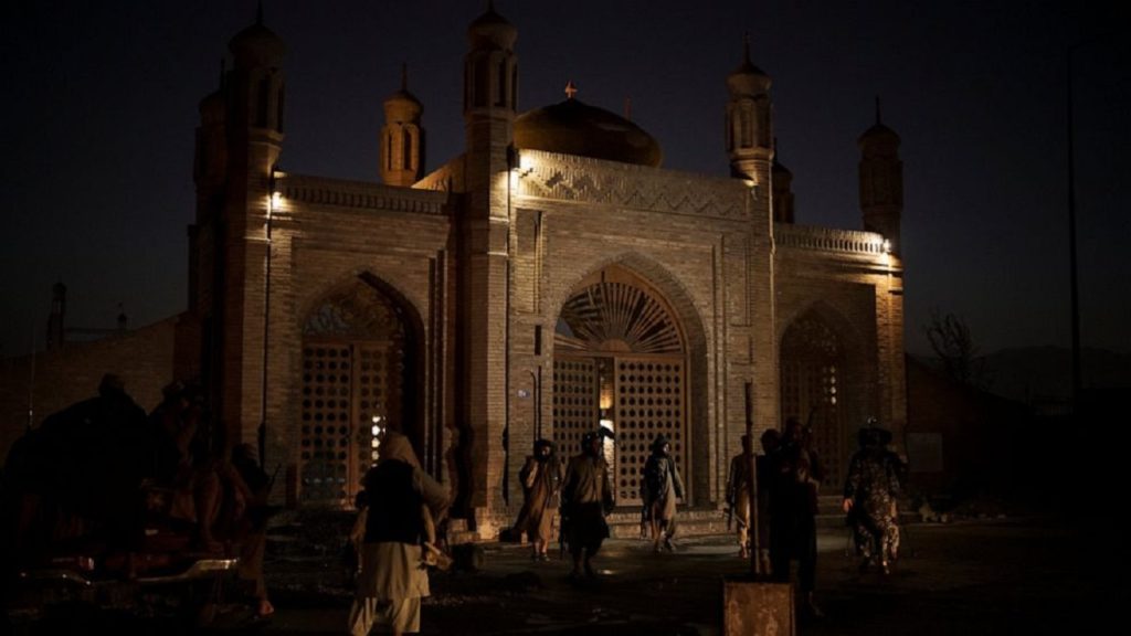 কাবুলে বোমা বিস্ফোরণে নিহত ৫ বেসামরিক