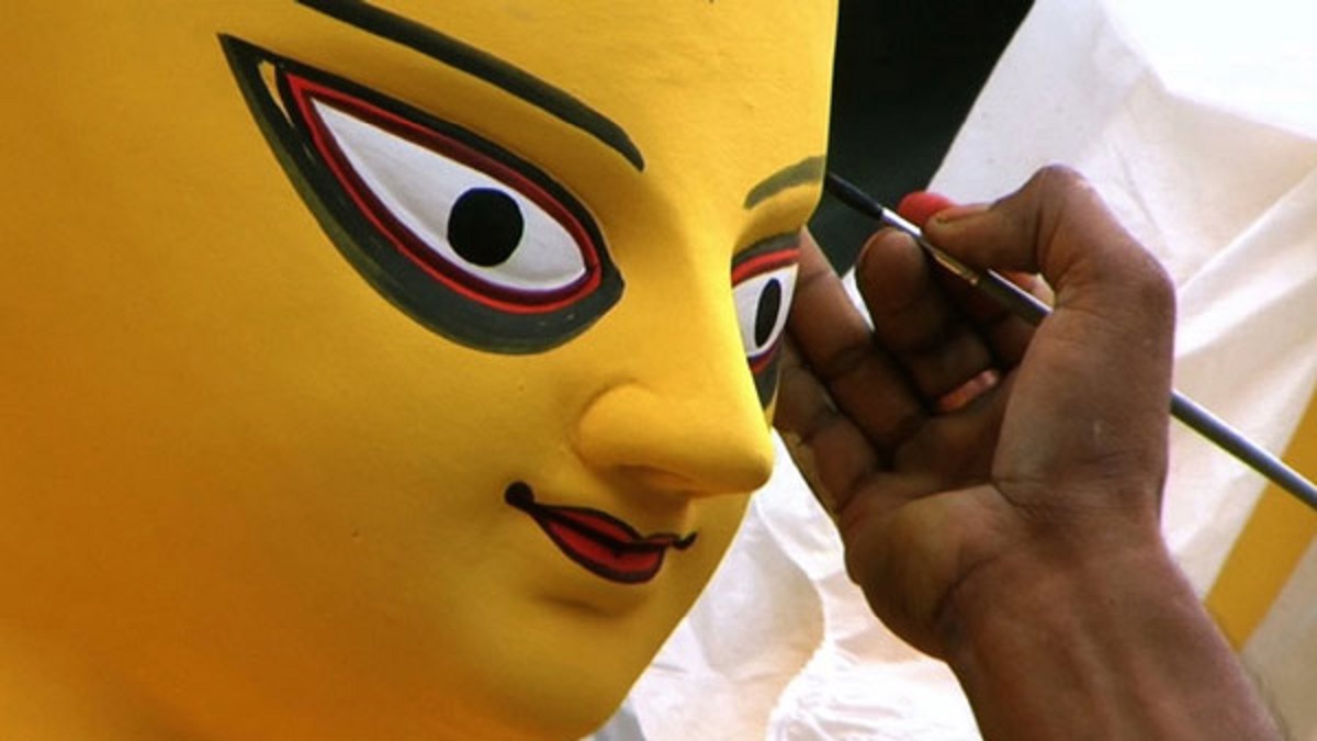 আজ মহালয়া