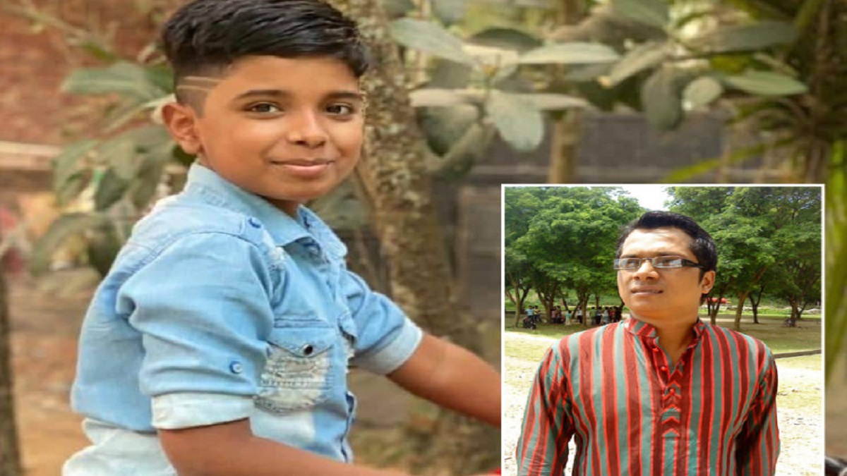 একমাত্র সন্তানকে হারালেন জাতীয় পুরস্কারজয়ী নির্মাতা মাসুদ পথিক