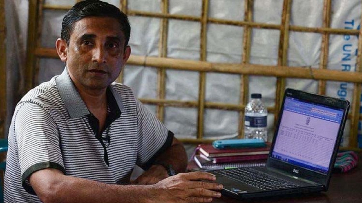 রোহিঙ্গা নেতা মহিবুল্লাহ হত্যা রহস্য উদঘাটন