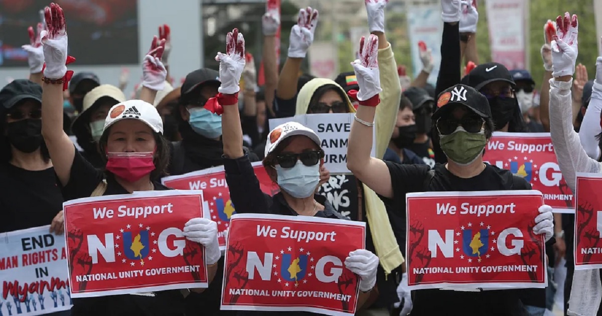 মিয়ানমারের বিকল্প সরকারকে স্বীকৃতি দিলো ফ্রান্সের পার্লামেন্ট