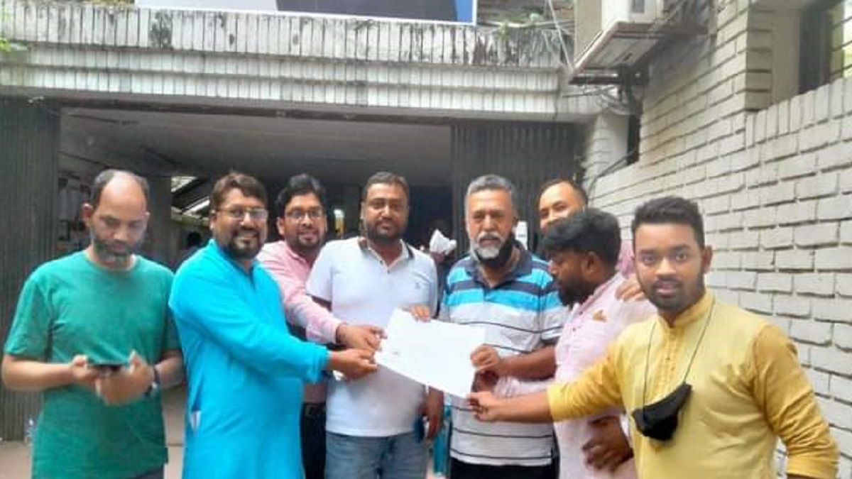 নরসিংদীতে ইউপি নির্বাচনে নৌকার প্রার্থী পরিবর্তন