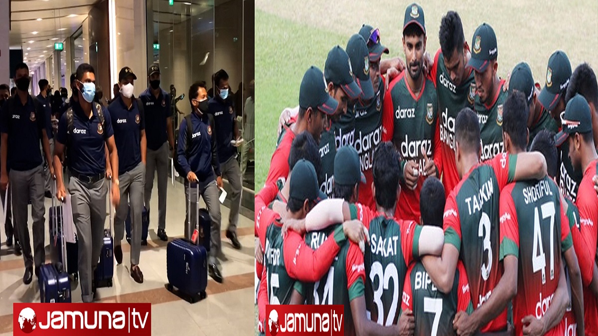 ওমানে অনুশীলন করবে টাইগাররা