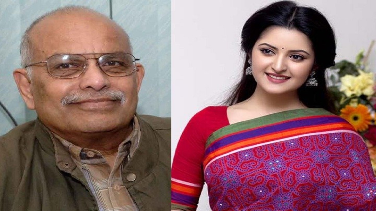 পরীমণিকে নিয়ে আবদুল গাফফার চৌধুরীর কবিতা পরীমণিকে নিয়ে আবদুল গাফফার চৌধুরীর কবিতা