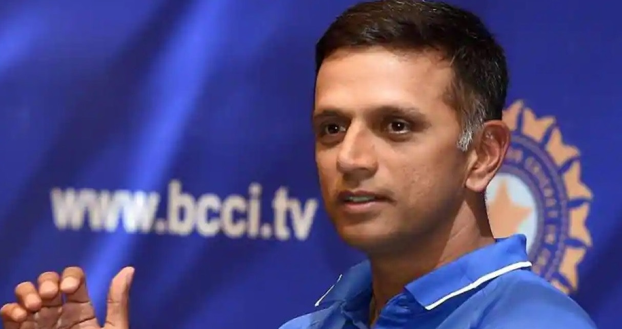 ভারতীয় ক্রিকেট দলের কোচ হচ্ছেন রাহুল দ্রাবিড়