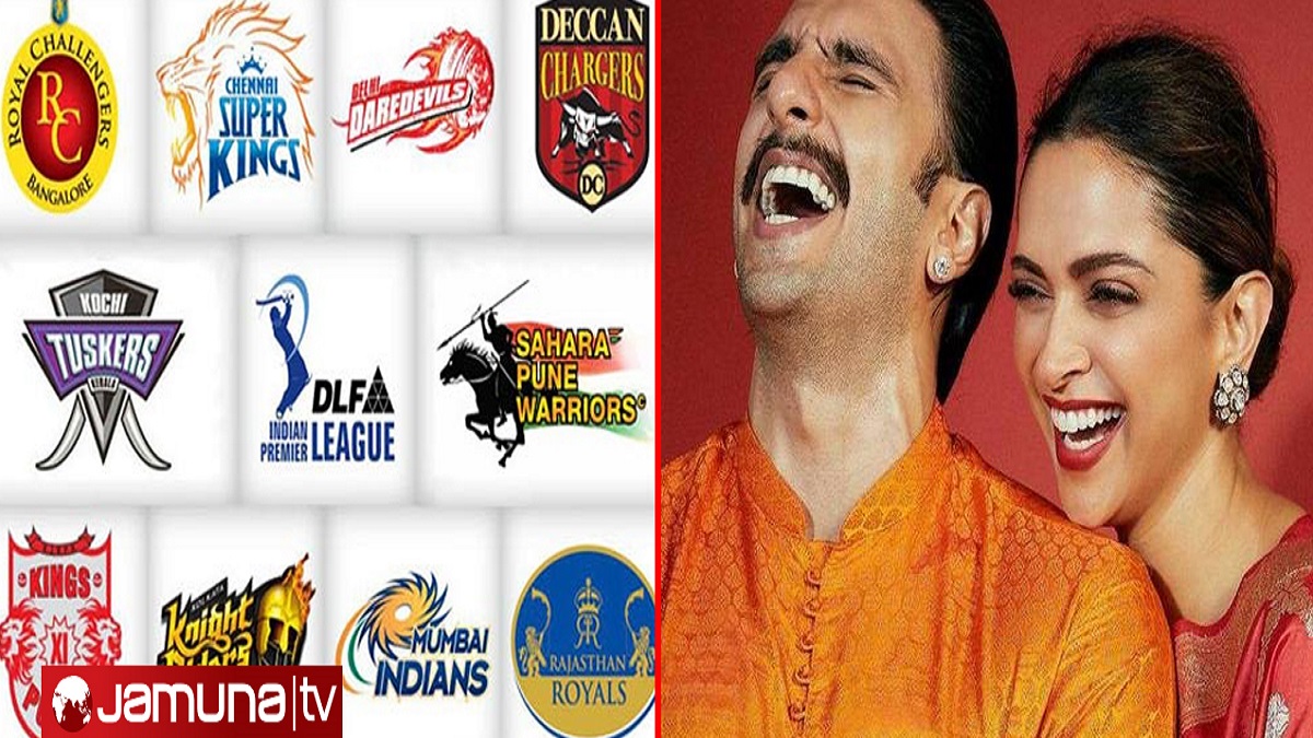 আইপিএলে দল কিনতে পারেন রণবীর-দীপিকা