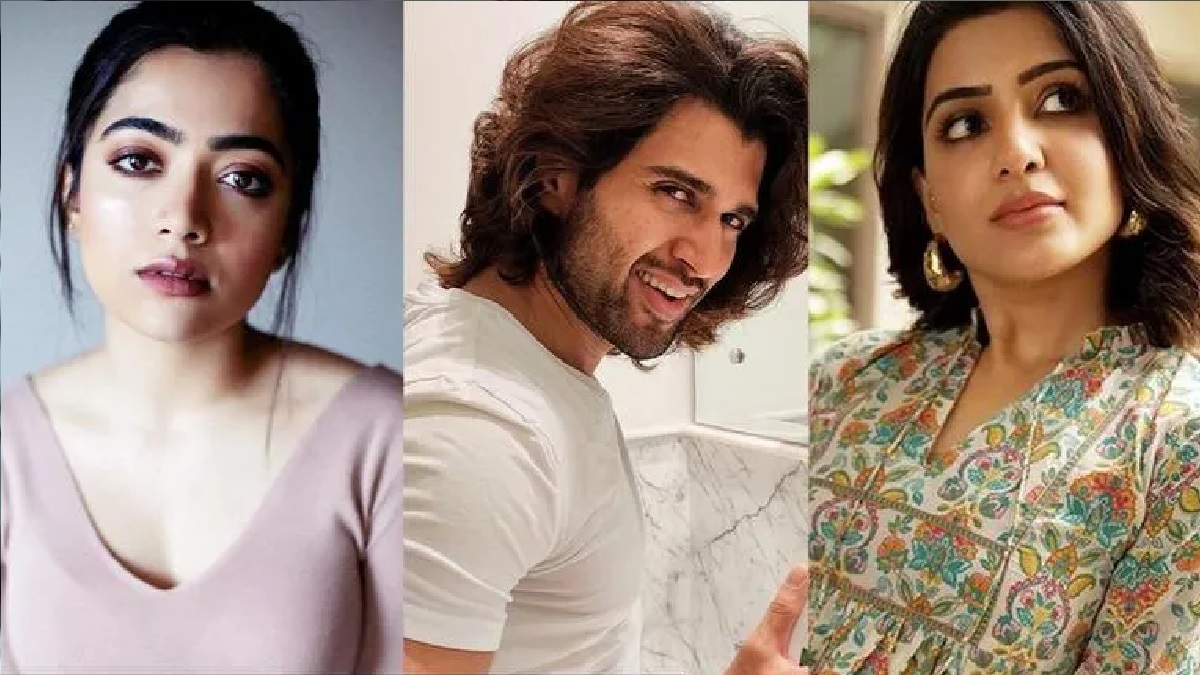 বিজয়- সামান্থাকে পেছনে ফেলে ভারতের সবচেয়ে প্রভাবশালী অভিনেত্রী রশ্মিকা