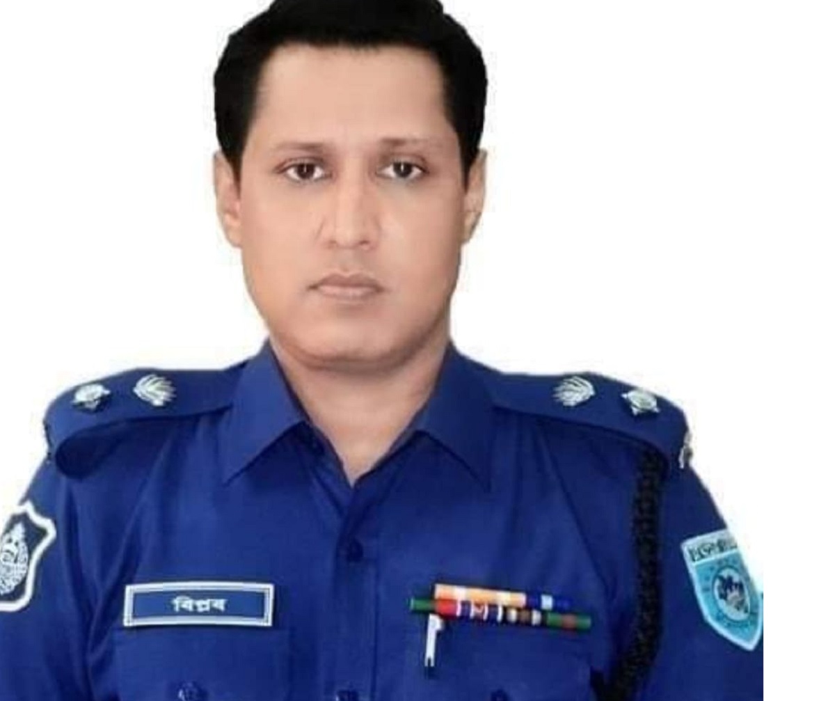 রংপুরের পুলিশ সুপারসহ ৭ জনকে বদলি