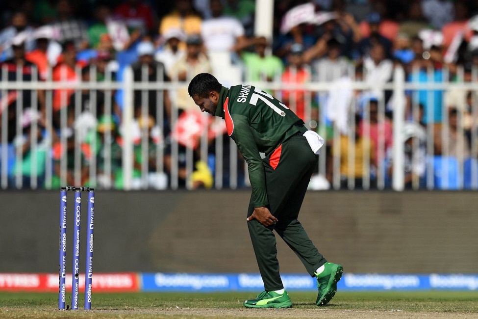 বিশ্বকাপই শেষ সাকিবের