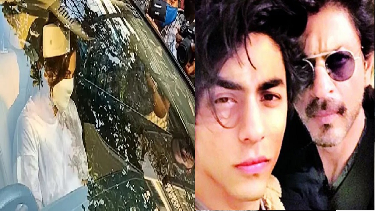 শাহরুখের বাড়িতে সালমান খানের বোন