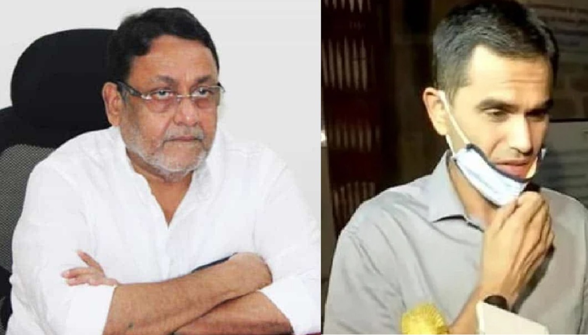 ধর্মীয় পরিচয় লুকিয়ে এনসিবিতে চাকরি! সমীরের বিয়ের ছবি নিয়ে তোলপাড়