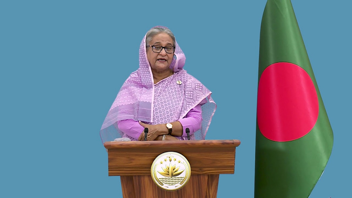 জলবায়ু সম্মেলনে যোগ দিতে গ্লাসগোর উদ্দেশে প্রধানমন্ত্রী