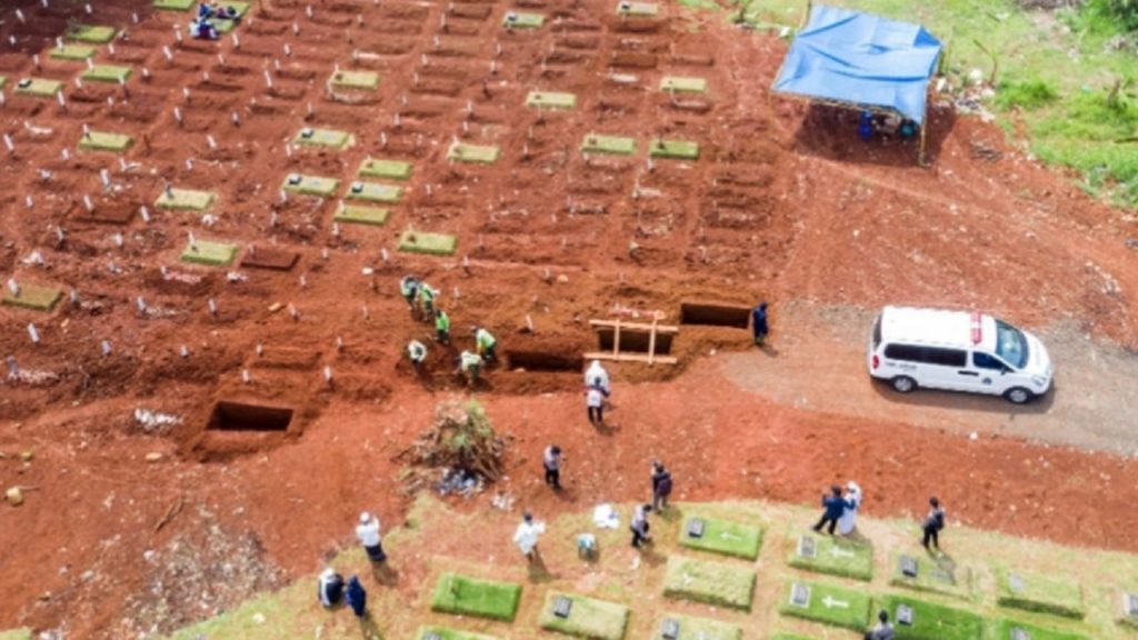 বিশ্বে করোনায় মোট প্রাণহানি ৪৮ লাখ ১১ হাজারের কাছাকাছি