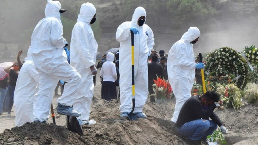 দেড় বছরের মধ্যে সর্বনিম্ন মৃত্যু দেখলো বিশ্ব