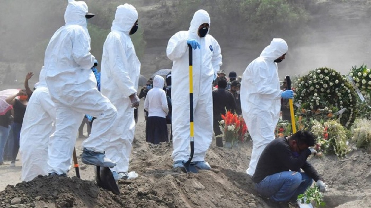 দেড় বছরের মধ্যে সর্বনিম্ন মৃত্যু দেখলো বিশ্ব দেড় বছরের মধ্যে সর্বনিম্ন মৃত্যু দেখলো বিশ্ব