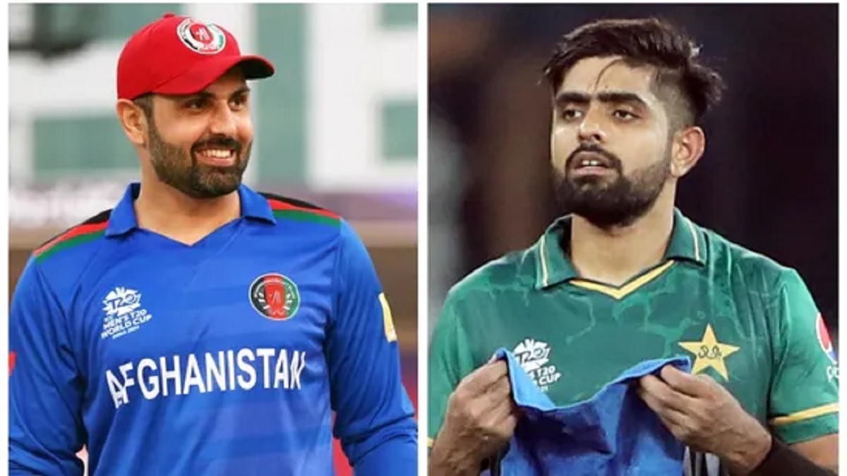 পাকিস্তানের বিপক্ষে টস জিতে ব্যাটিং বেছে নিলো আফগানিস্তান