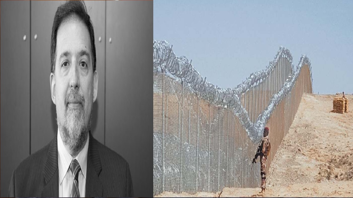 ‘আফগান- পাক সীমান্ত সন্ত্রাসীদের অভয়ারণ্য’