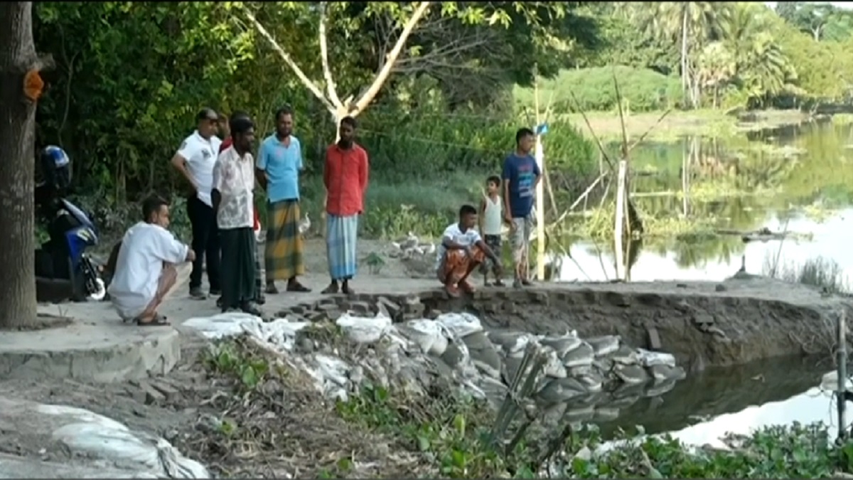 ভয়ঙ্কর হয়ে উঠছে যশোরের আফরা নদী