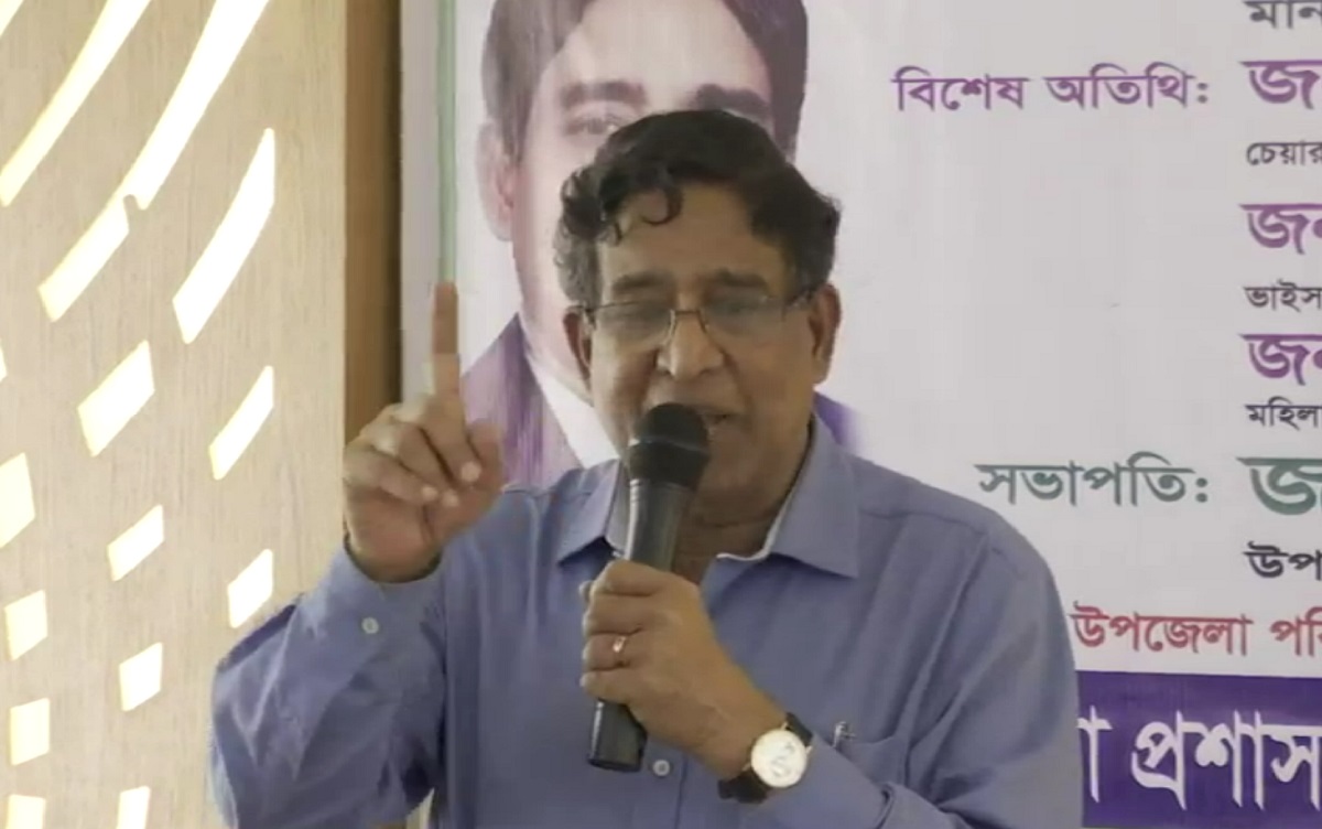 আওয়ামী লীগে পালানোর ইতিহাস নেই, পালাচ্ছে বিএনপি: কৃষিমন্ত্রী