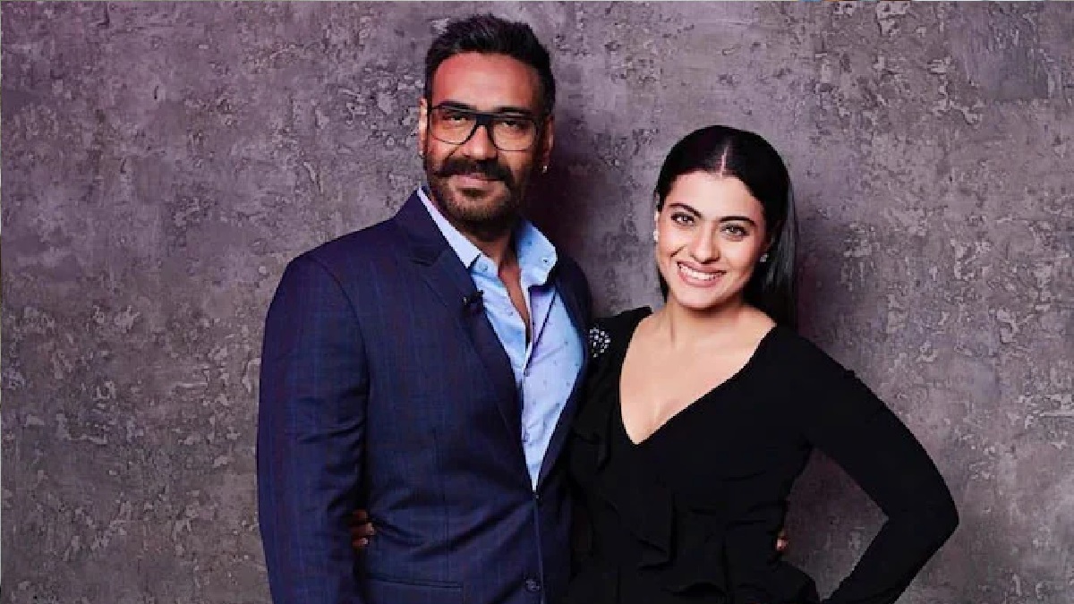 অজয়ের গোপন তথ্য ফাঁস করলেন কাজল