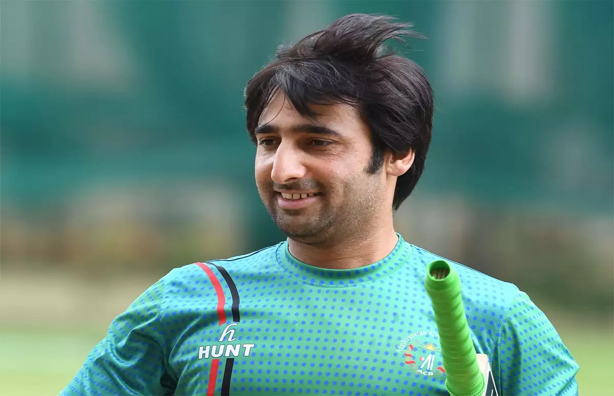 বিশ্বকাপের মাঝপথেই ক্রিকেটকে বিদায় বললেন আসগর আফগান