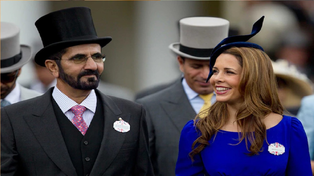 সাবেক স্ত্রীর ফোন হ্যাক করেছেন আরব আমিরাতের ভাইস প্রেসিডেন্ট