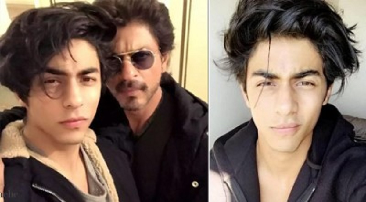 ১৬ ঘণ্টা জেরার পর শাহরুখপুত্র গ্রেফতার