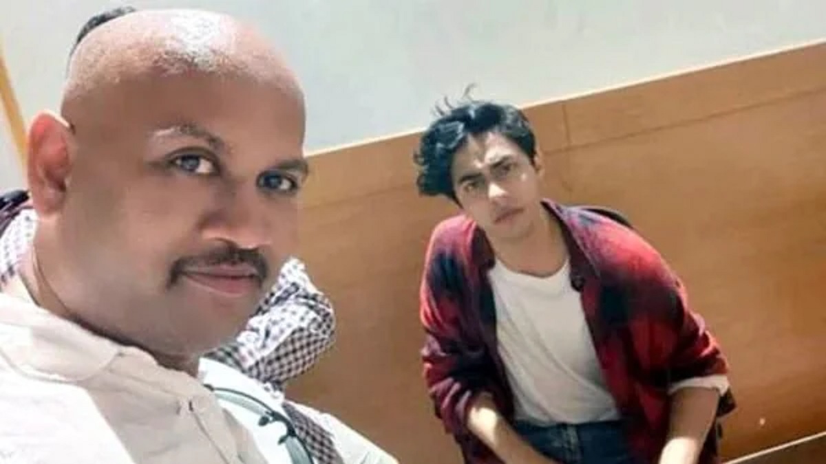 এবার আটক হলো আরিয়ানের মাদক মামলার অন্যতম সাক্ষী কিরণ গোসাভি