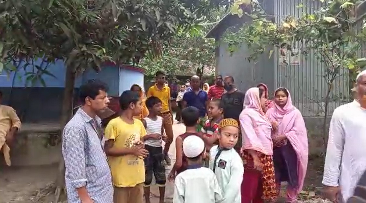 আশুলিয়ায় ছেলের হাতে বাবা খুন