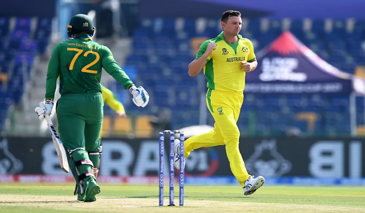 ৪ ওভারেই আউট ৩ প্রোটিয়া টপ অর্ডার ব্যাটার