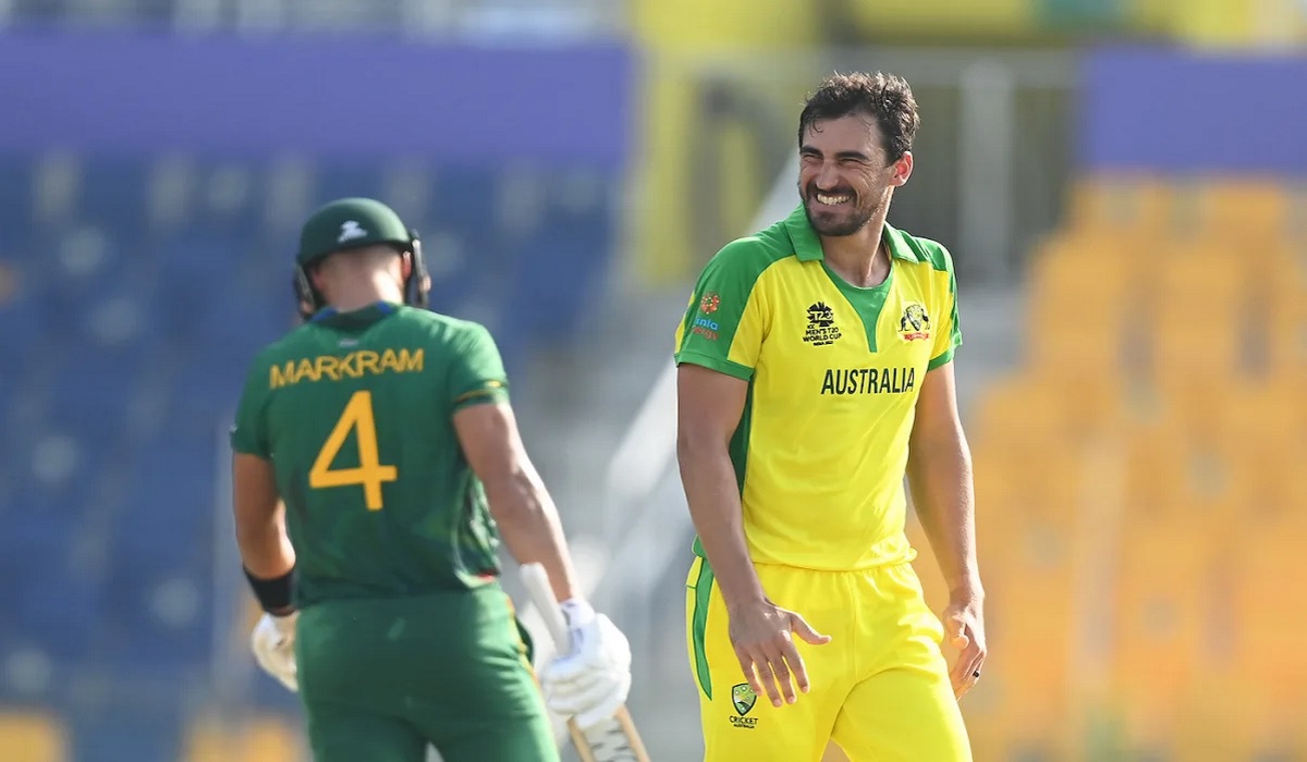 যৎসামান্য পুঁজি নিয়ে অজিদের আটকাতে হবে প্রোটিয়াদের