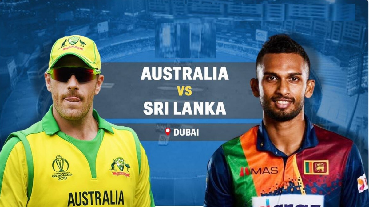 টস জিতে শ্রীলঙ্কাকে ব্যাটিংয়ে পাঠালো অস্ট্রেলিয়া