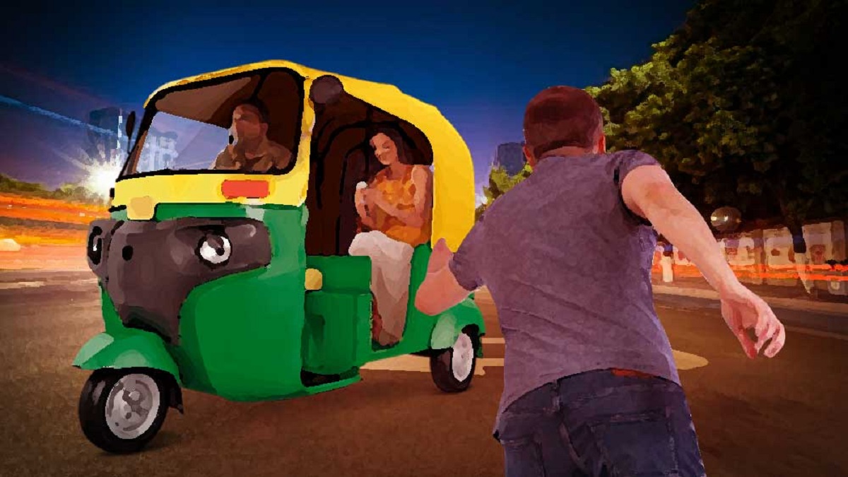 কোটিপতি স্বামীকে ছেড়ে ১৩ বছরের ছোট অটোচালকের সাথে পালালেন স্ত্রী