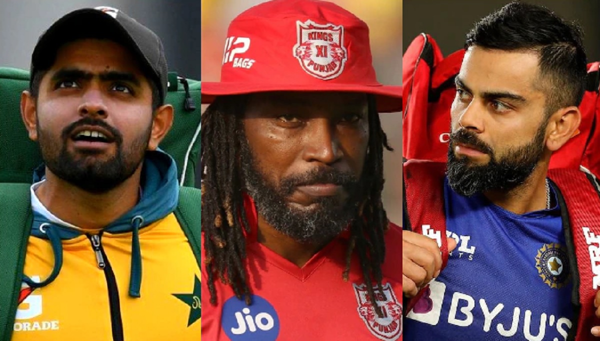 গেইল-কোহলিকে টপকে রেকর্ড গড়লেন বাবর আজম