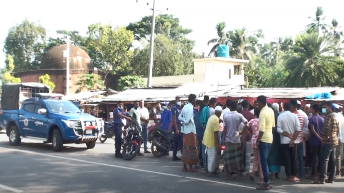 পাওনা টাকা চাওয়ায় মারধর, বৃদ্ধ নিহত