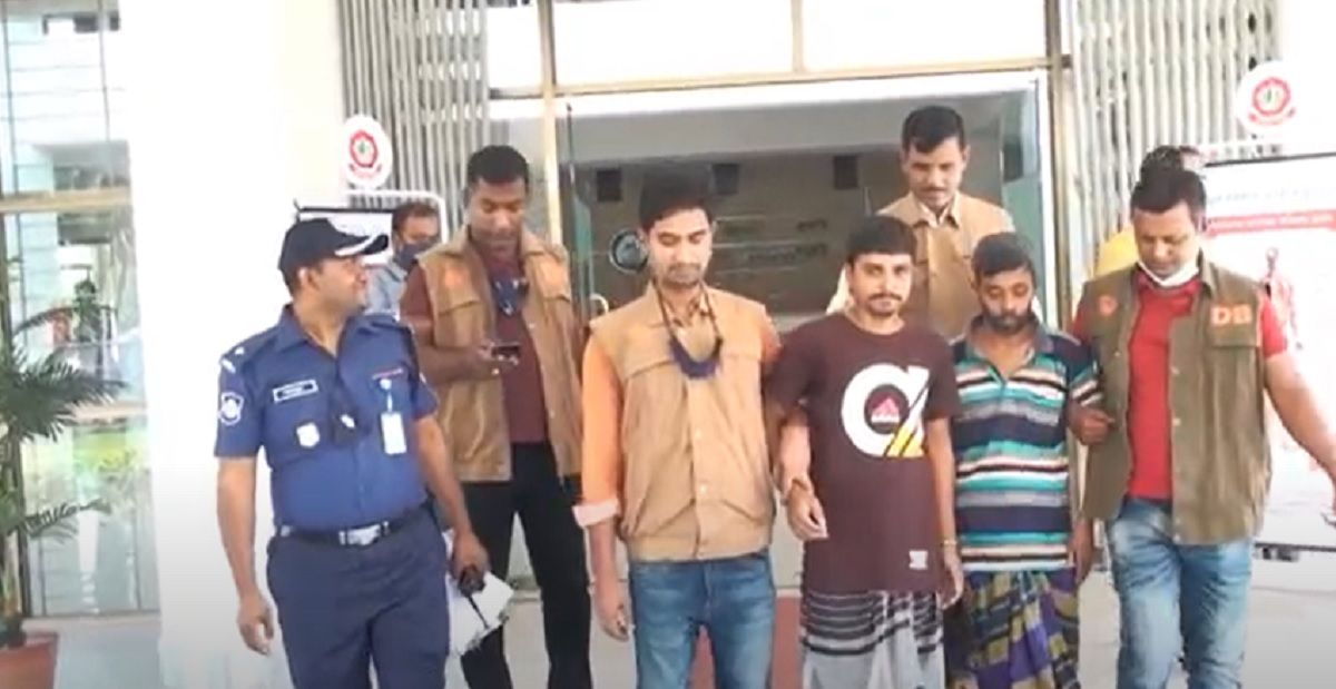 বাগেরহাটে ৩টি পিস্তলসহ গ্রেফতার ২