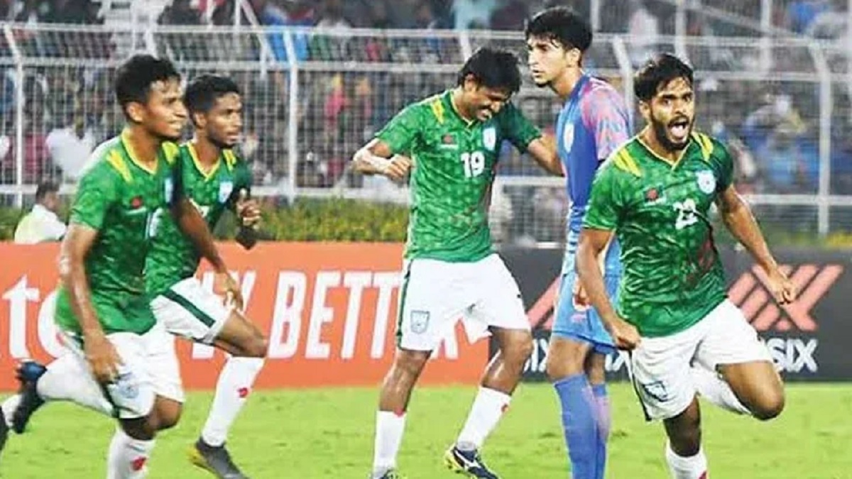 বাংলাদেশকে ঠেকাতে মাঠের বাইরে গেম খেলছে মালদ্বীপ (ভিডিও)