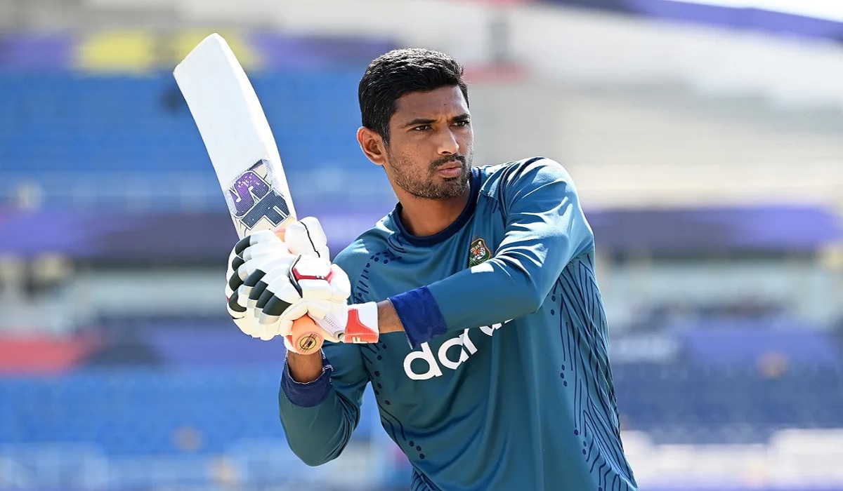 টস জিতে বাংলাদেশের ব্যাটিং