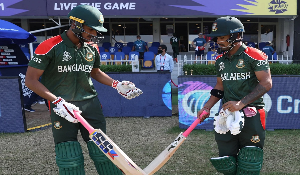 মজবুত সূচনার পর ফিরে গেলেন লিটন