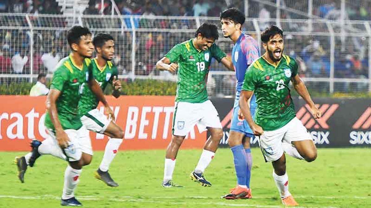 এই ড্র জয়ের সমান